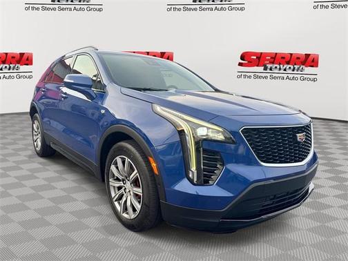 2021 Cadillac XT4 Sport