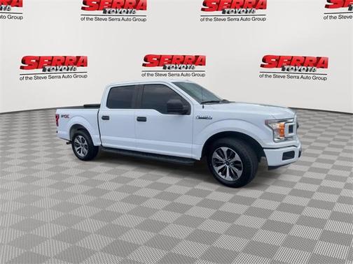 2019 Ford F-150 XL