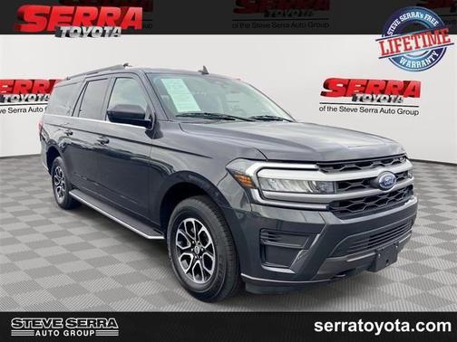 2023 Ford Expedition Max XLT