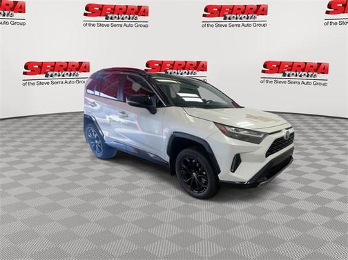2024 Toyota RAV4 Hybrid SE