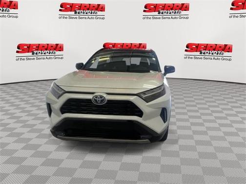 2024 Toyota RAV4 Hybrid SE