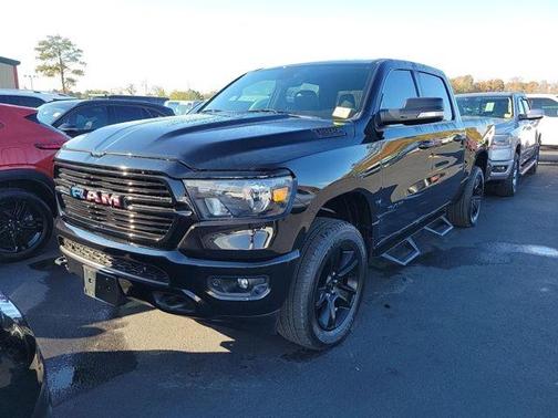 2020 RAM 1500 Big Horn/Lone Star