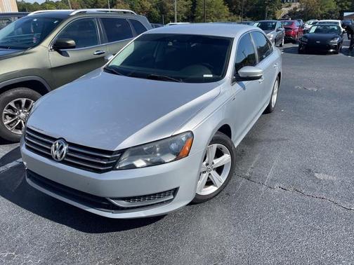 2014 Volkswagen Passat 1.8T S