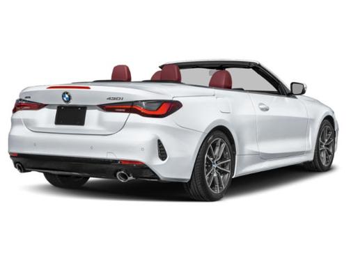 Blue 2026 BMW 430 i xDrive