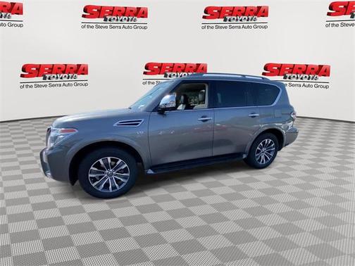 2019 Nissan Armada SL