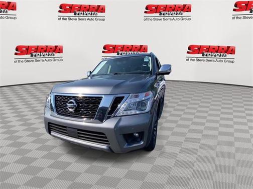 2019 Nissan Armada SL
