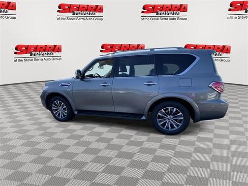 2019 Nissan Armada SL