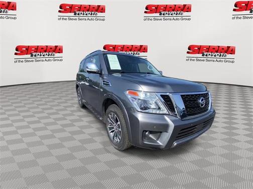 2019 Nissan Armada SL
