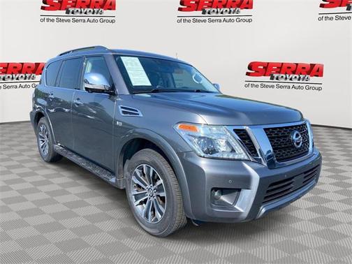 2019 Nissan Armada SL