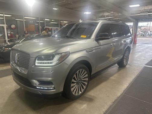 2020 Lincoln Navigator Reserve