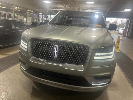 2020 Lincoln Navigator Reserve