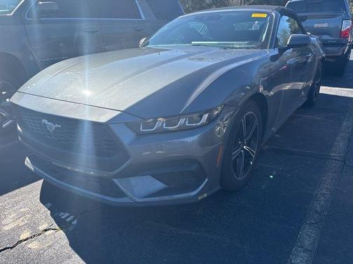 2025 Ford Mustang EcoBoost Premium