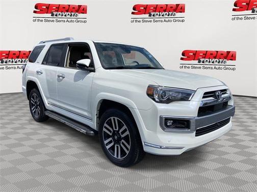 2022 Toyota 4Runner Limited