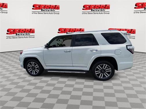2022 Toyota 4Runner Limited