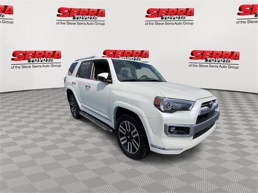 2022 Toyota 4Runner Limited