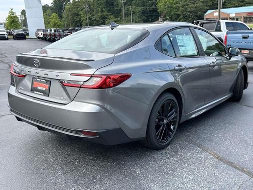Heavy Metal 2026 Toyota Camry SE