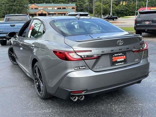 Heavy Metal 2026 Toyota Camry SE