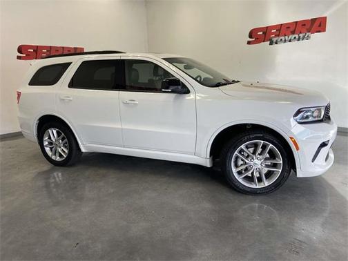 2024 Dodge Durango GT Plus
