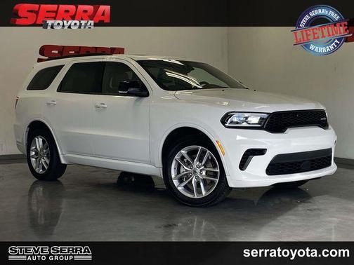 2024 Dodge Durango GT Plus
