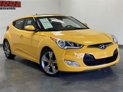 2016 Hyundai Veloster Base