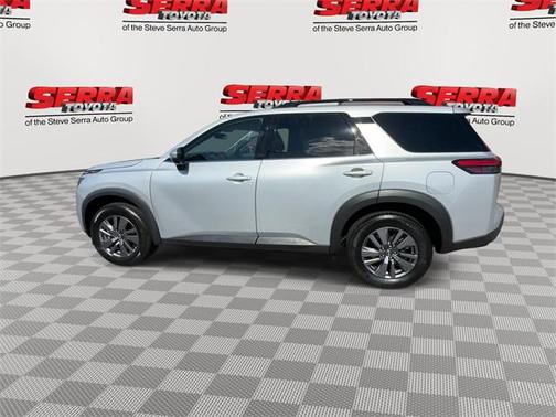 2025 Nissan Pathfinder SV FWD