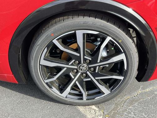 Supersonic Red 2026 Toyota Prius Plug-In Hybrid XSE