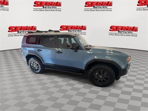 2024 Toyota Land Cruiser Base