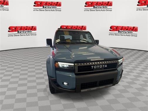 2024 Toyota Land Cruiser Base