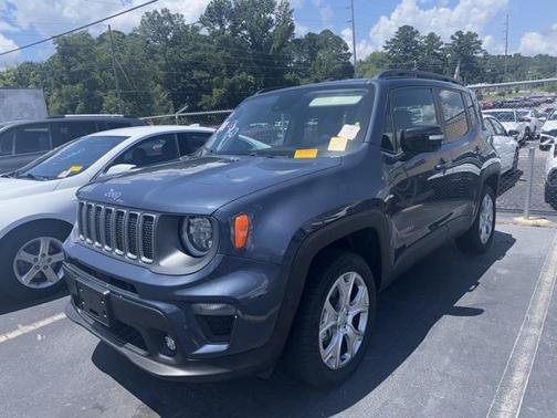 2023 Jeep Renegade Limited