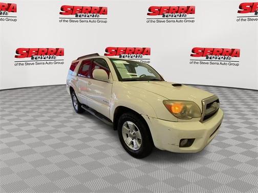 2008 Toyota 4Runner SR5