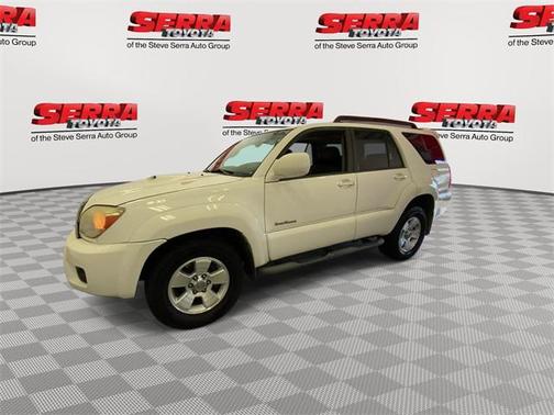 2008 Toyota 4Runner SR5