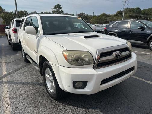 2008 Toyota 4Runner SR5