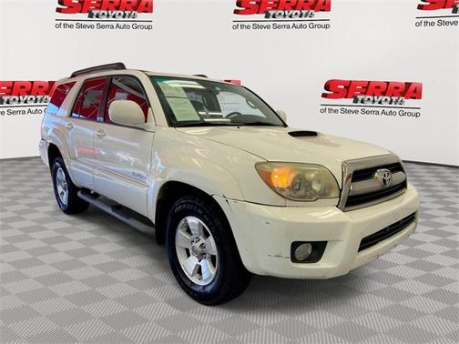 2008 Toyota 4Runner SR5