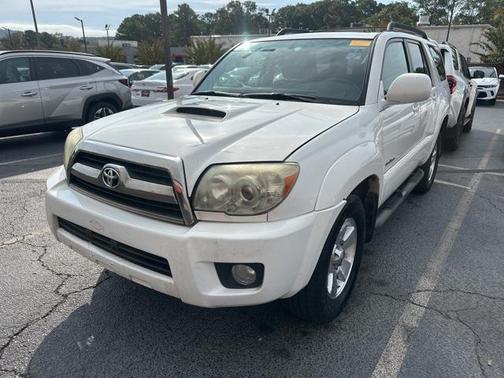 2008 Toyota 4Runner SR5