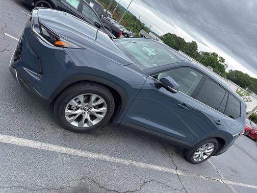 Storm Cloud 2026 Toyota Grand Highlander Limited
