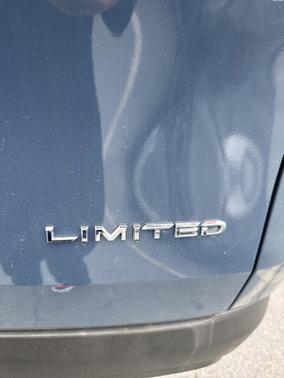 Storm Cloud 2026 Toyota Grand Highlander Limited