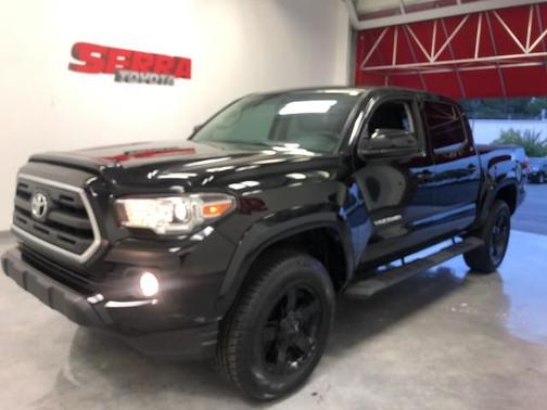 2016 Toyota Tacoma SR5