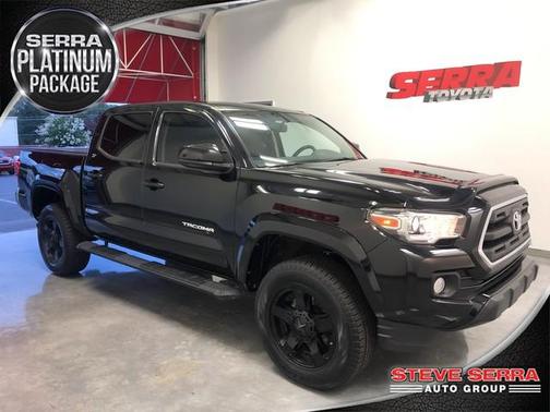2016 Toyota Tacoma SR5