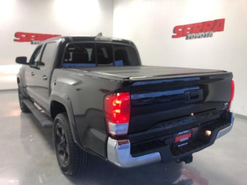 2016 Toyota Tacoma SR5