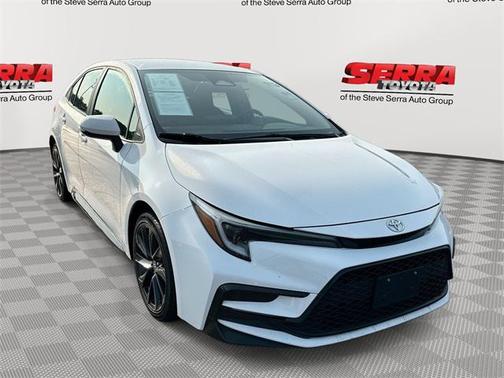 2023 Toyota Corolla SE
