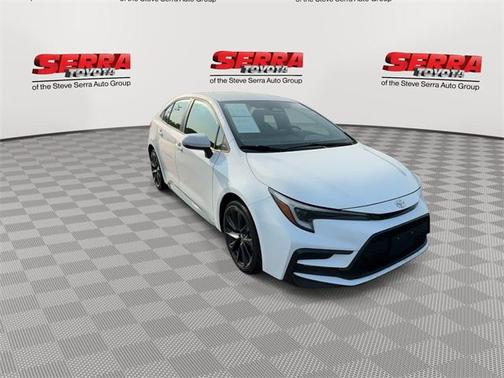 2023 Toyota Corolla SE