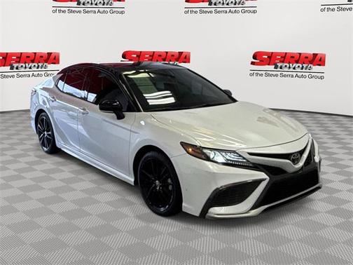 2022 Toyota Camry XSE