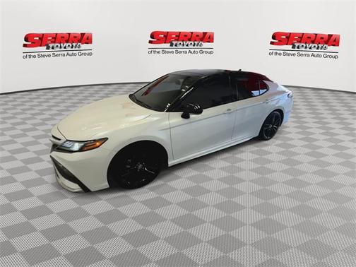 2022 Toyota Camry XSE