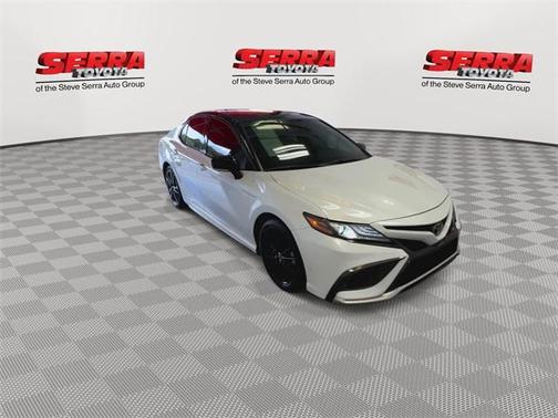2022 Toyota Camry XSE