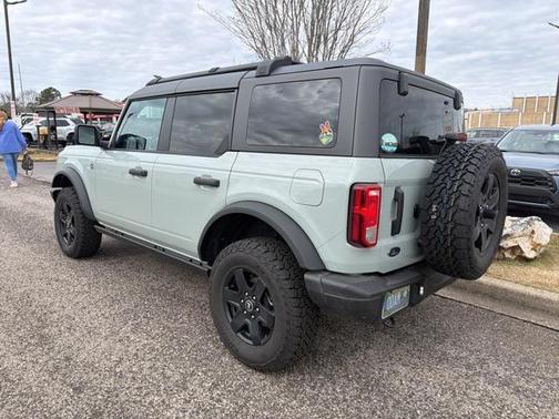 2023 Ford Bronco Black Diamond