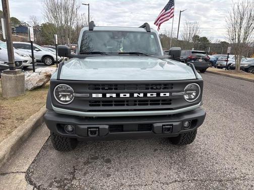 2023 Ford Bronco Black Diamond