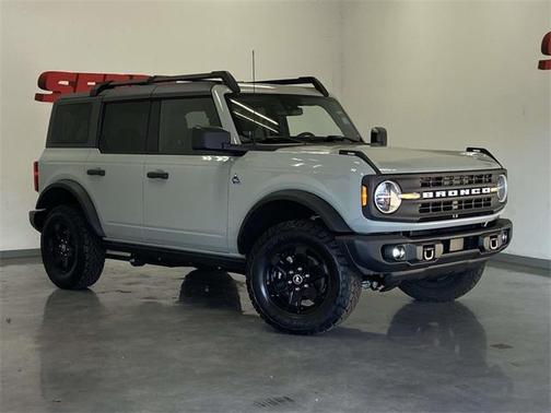 2023 Ford Bronco Black Diamond
