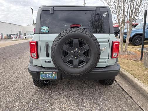 2023 Ford Bronco Black Diamond