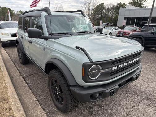 2023 Ford Bronco Black Diamond