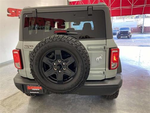 2023 Ford Bronco Black Diamond